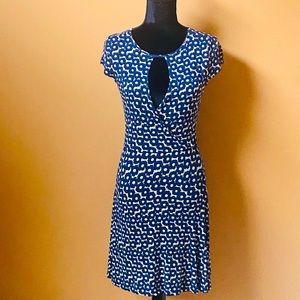 Miami Blue MIDI Dress